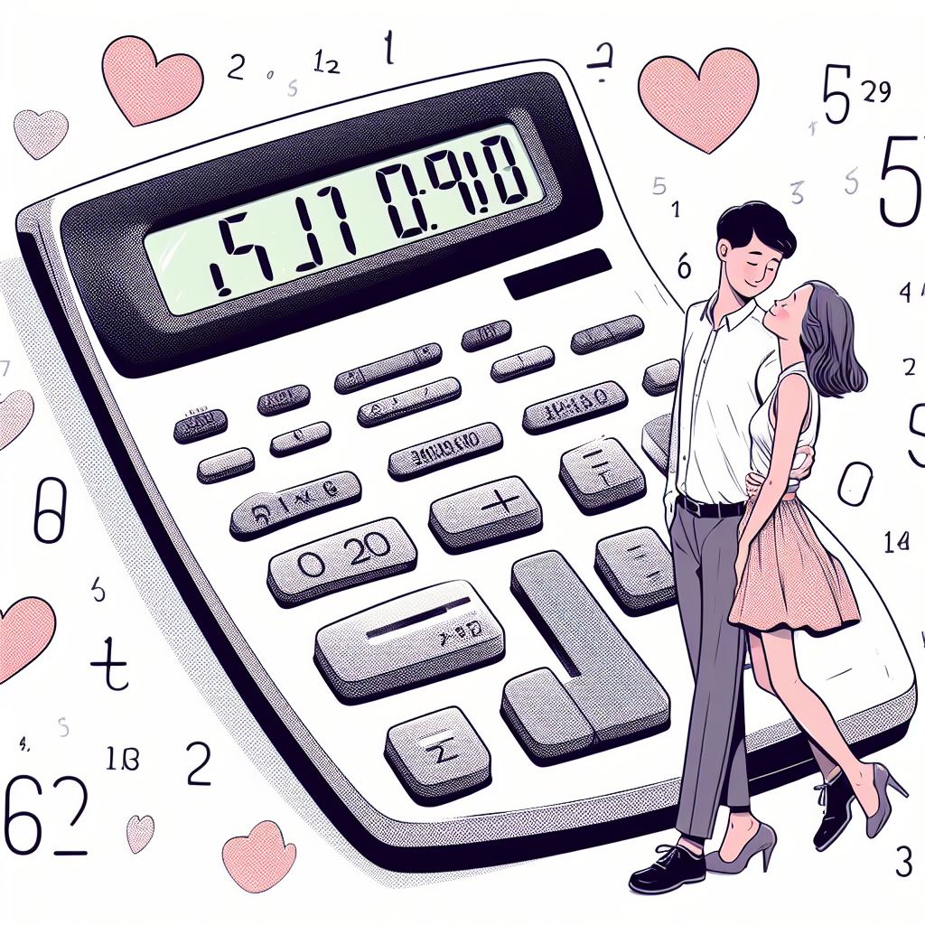 Compatibilidad numerología de parejas