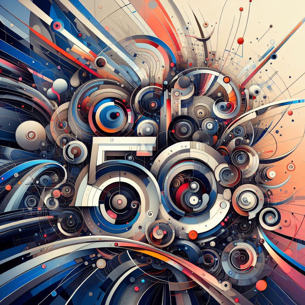 Significado numerologico del número 50