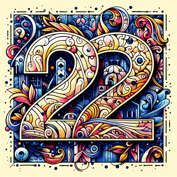 Numerología: 22 (significado)