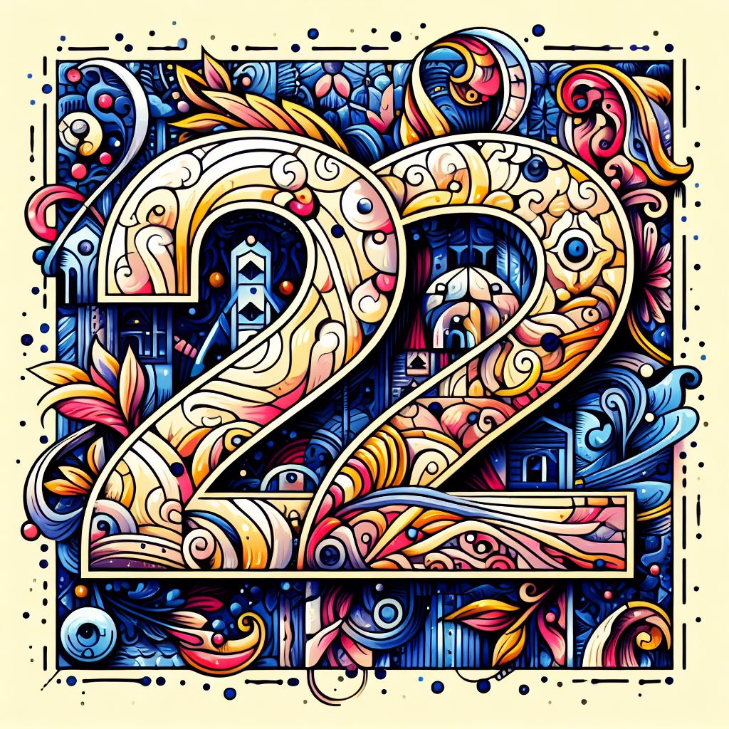 Numerologia 22, significado del número